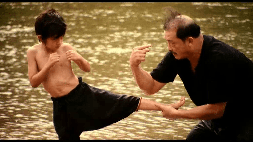 Bangkok Kungfu รีวิวหนัง